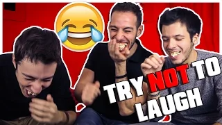 ΤΟ ΠΙΟ ΑΣΤΕΙΟ ΒΙΝΤΕΟ | TRY NOT TO LAUGH ft LPDudes