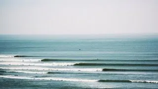 Chicama 4km Long Wave HD | Surfing North Peru surf spots - WavesSomewhere.com