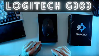 Logitech G303 Shroud Edition | Endgame or Overpriced?