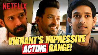 Vikrant Massey Is An EXCEPTIONAL Actor! | Haseen Dillruba, Ginny Weds Sunny, & More!