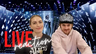 MISS UNIVERSE 2021💥 LIVE REACTION 💥