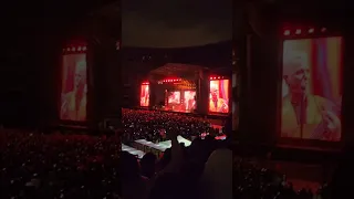 Corazón Partío - Alejandro Sanz en vivo - Lima 2023