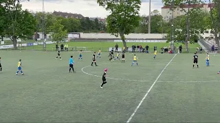 Austria XIII U13 - Post SV 2-2 Highlights