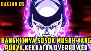 BANGKITNYA MUSUH LAMA, DENGAN KEKUATAN OVERPOWER - Dragon ball super sub indo