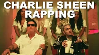 Lil Pump - "Drug Addicts" but CHARLIE SHEEN RAPPING