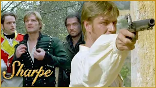 Sharpe Duels Compilation | Best Moments | Sharpe