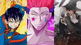 Badass Anime Moments Tiktok compilation PART301 (with anime and song name)