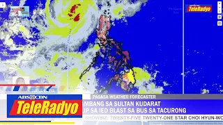 Ilang bahagi ng Luzon makararanas ng maulap at kalat-kalat na pag-ulan dahil sa shear line | Pasada