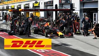 New Formula 1 Pit Stop World Record (1.82s / Red Bull Racing / 2019 Brazilian GP)