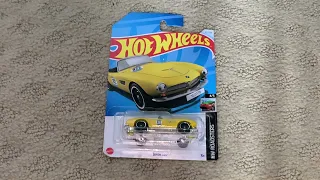 Hot Wheels BMW 507 Vehicle - Unboxing