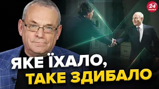 ЯКОВЕНКО: Діалог БРЕХУНІВ: інтерв’ю Путіна з Карлсоном / Західні "ЕКСПЕРТИ", яких ПОКУСАЛА Симоньян