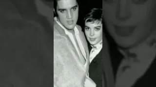 Elvis Presley And Natalie Wood #shorts