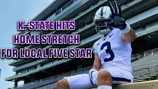 K-State Recruiting Update: Favorite to land a five star and chances on other top Kansans