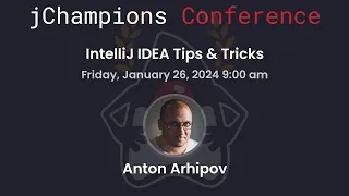 IntelliJ IDEA Tips & Tricks