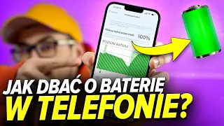 Jak Ładować Smartfon, Aby Bateria Wytrzymywała Długo?📲