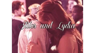 Stiles and Lydia - Somebody To You