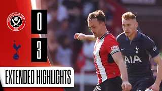 Sheffield United 0-3 Tottenham Hotspur | Extended Premier League highlights