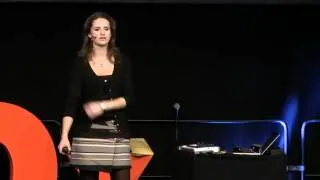 TEDxBerlin 11/21/11 - Verena Delius "Don't be a boiled frog - jump!"