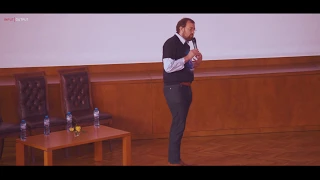 Charles Hoskinson keynote - Cardano 2nd Anniversary meetup