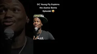 The truth what happen on Wild and out between DC young fly and Azealia Banks "85 south show"