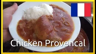 How to Cook Chicken Provencal