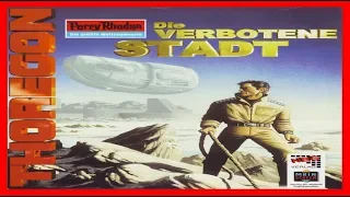 Perry Rhodan - Thoregon: Die verbotene Stadt (1999) PC "Deutsch/German" (Part 1/2) Walkthrough