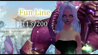 113/200 уже есть! А кто у нас +10 тыкнул????! на FunLine Perfect World 2021 PW!