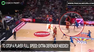 HOW TO CREATE A SHOT IN FC WITHIN 5'' (Coach Aito and ALBA Berlin)