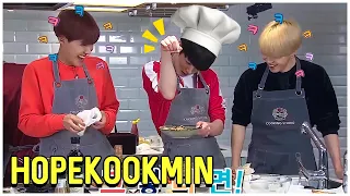 Don't Put HopeKookMin In The Same Room - 3J Moments