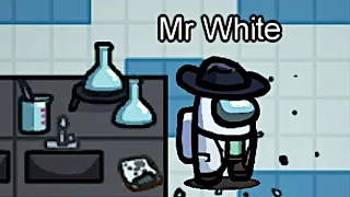 Walter White plays Among Us