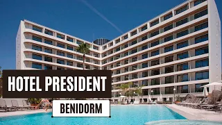 Hotel Presidente | Luxury Resort in Benidorm | 7 Nights all-inclusive with 🌟🌟🌟🌟@planmytourofficial