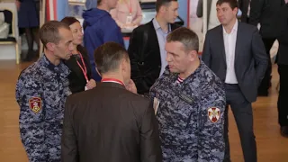 Отчет о IV Форуме комплексной безопасности "Безопасность. Крым 2018"