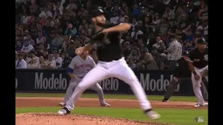 Lucas Giolito Pitching Mechanics Breakdown