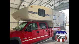 1998 Comfort Camp 850WS Truck Bed Camper RV SOLD SOLD SOLD truckandrv.com