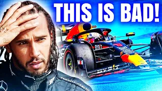 Hamilton Just EXPOSED Red Bull Car’s INSANE Upgrade!