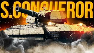 ПРОЩАЕМСЯ С ИМБО КОНЁМ... БЕДОЛАГУ ЖДЁТ ЖЁСТКИЙ НЕРФ **SUPER CONQUEROR**