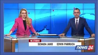 23 shtator 2021 Edicioni i Lajmeve ne News24 (Ora 16.30)