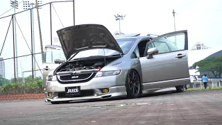 Mugen Honda Odyssey