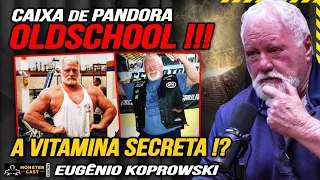 ABRINDO A CAIXA DE PANDORA DO OLDSCHOOL ! "VITAMINA" AMERICANA !? | EUGÊNIO KOPROWSKI