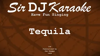 [154] Tequila - The Champs [Key of D]