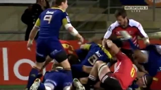 Rugby Fights and Brutal Punch Ups - Part 3