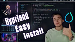 Обзор Hyprland. Быстрый, красивый, НО НЕ ДЛЯ ВСЕХ!