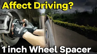 Do 1 inch Wheel Spacer Affect Driving? | BONOSS Honda Accord  Accessories (formerly bloxsport)