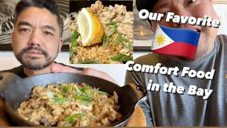Our Favorite Filipino Comfort Food in the Bay Area -  Top Silog Spot in SF?