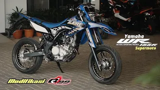 Referensi Modifikasi Yamaha WR155R