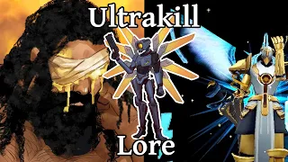 The Entire Lore of Ultrakill Act 2