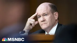 Senator Chris Coons joins the Sunday Show to talk the latest out of Russia