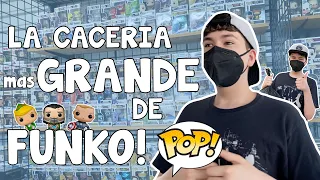 ¡La caceria mas GRANDE de FUNKOS!