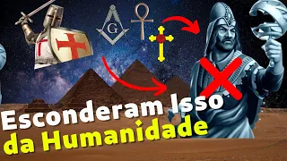 Quem foi Hermes Trismegisto O Criador da Alquimia [Nunca Contado]