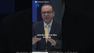 Hubo acto de magia electoral en Morena, para que no se viera el dedazo: Germán Martínez